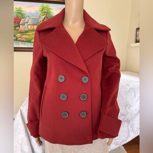 Miss Selfridge coat worn once